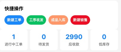 毛衣厂还在用手工记账？这款免费ERP帮你省下一个文员！